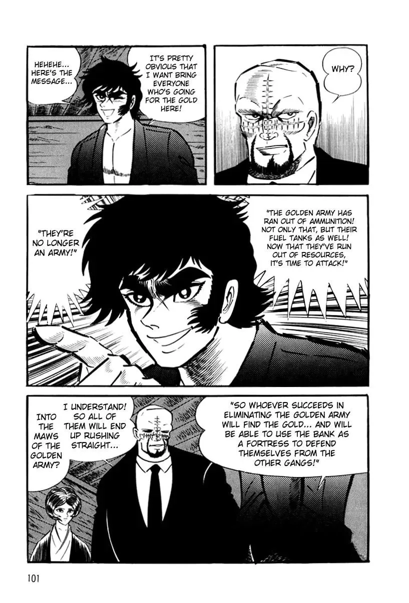 Read Violence Jack chapter 26 image 105 on Lezhin