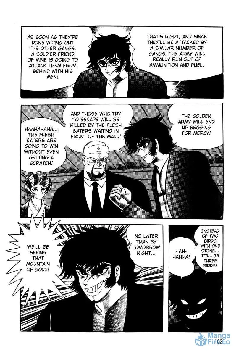 Read Violence Jack chapter 26 image 106 on Lezhin