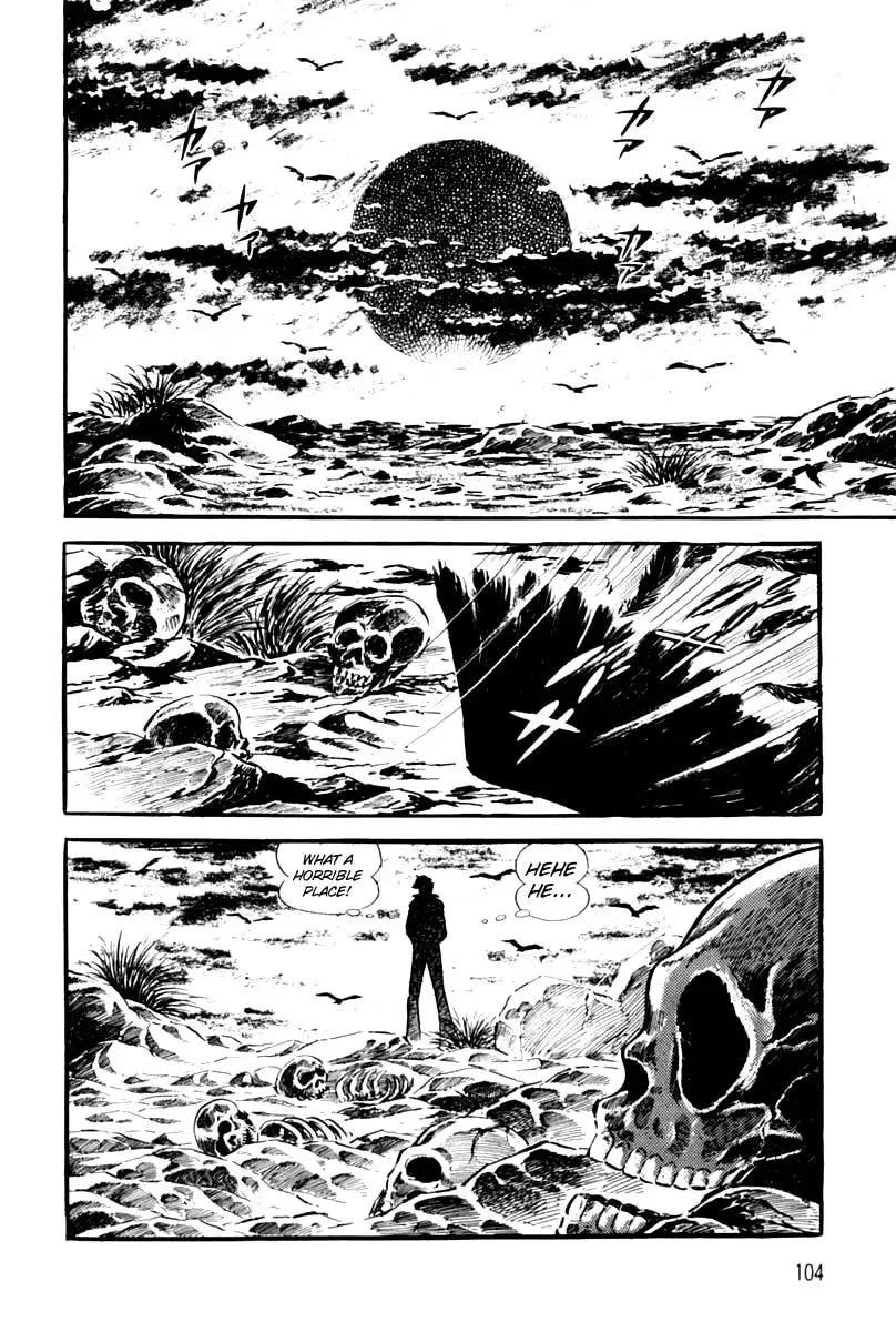 Read Violence Jack chapter 26 image 108 on Lezhin