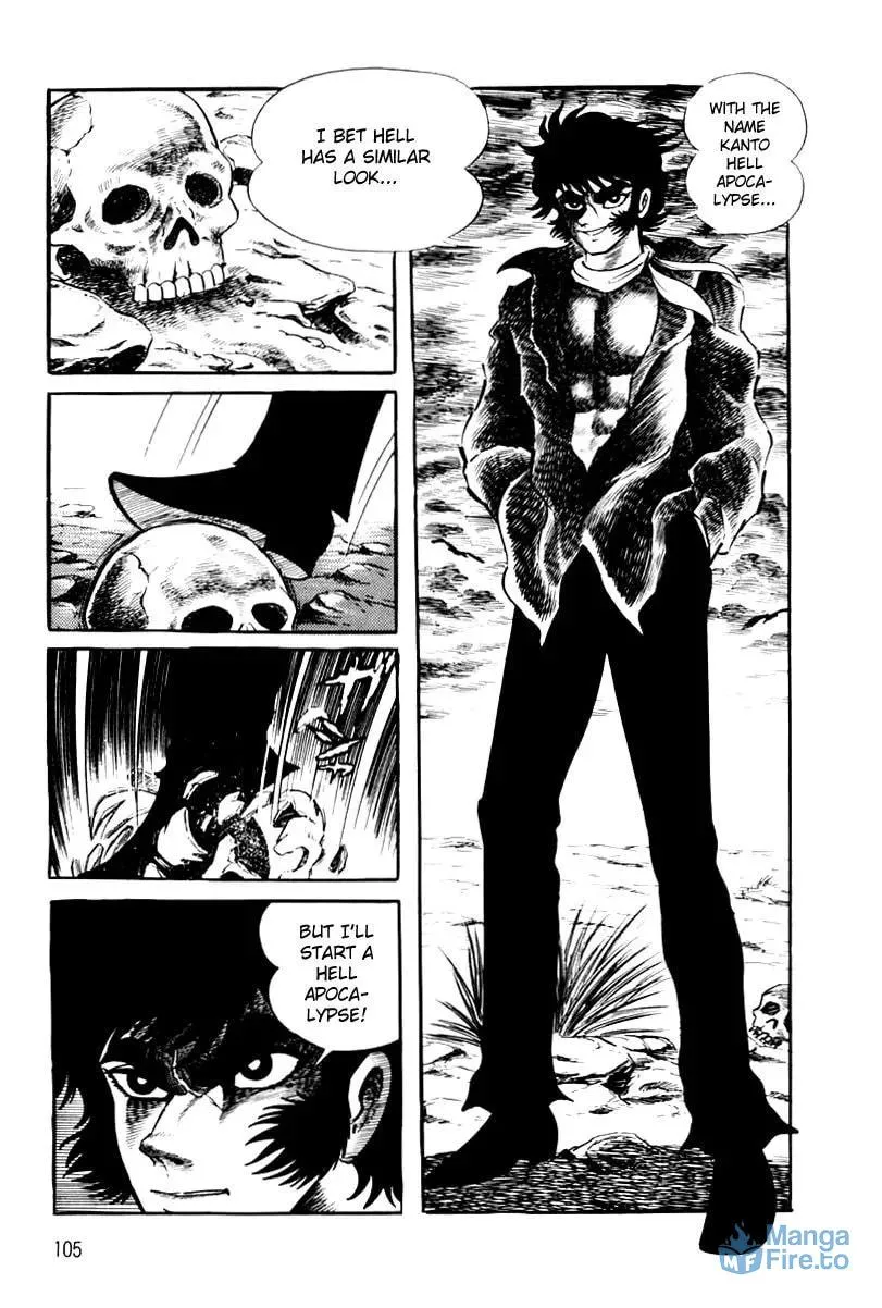 Read Violence Jack chapter 26 image 109 on Lezhin