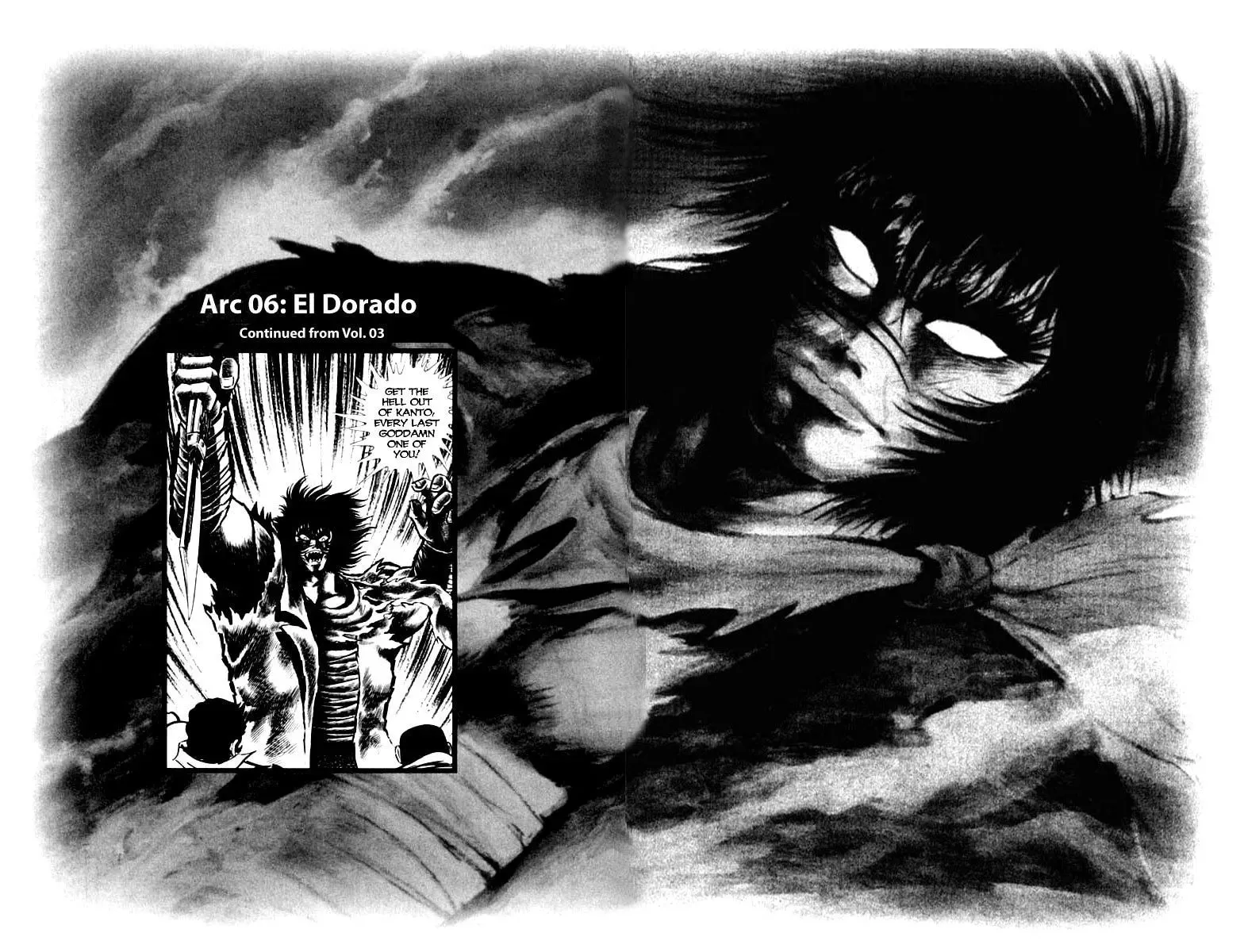 Read Violence Jack chapter 26 image 11 on Lezhin