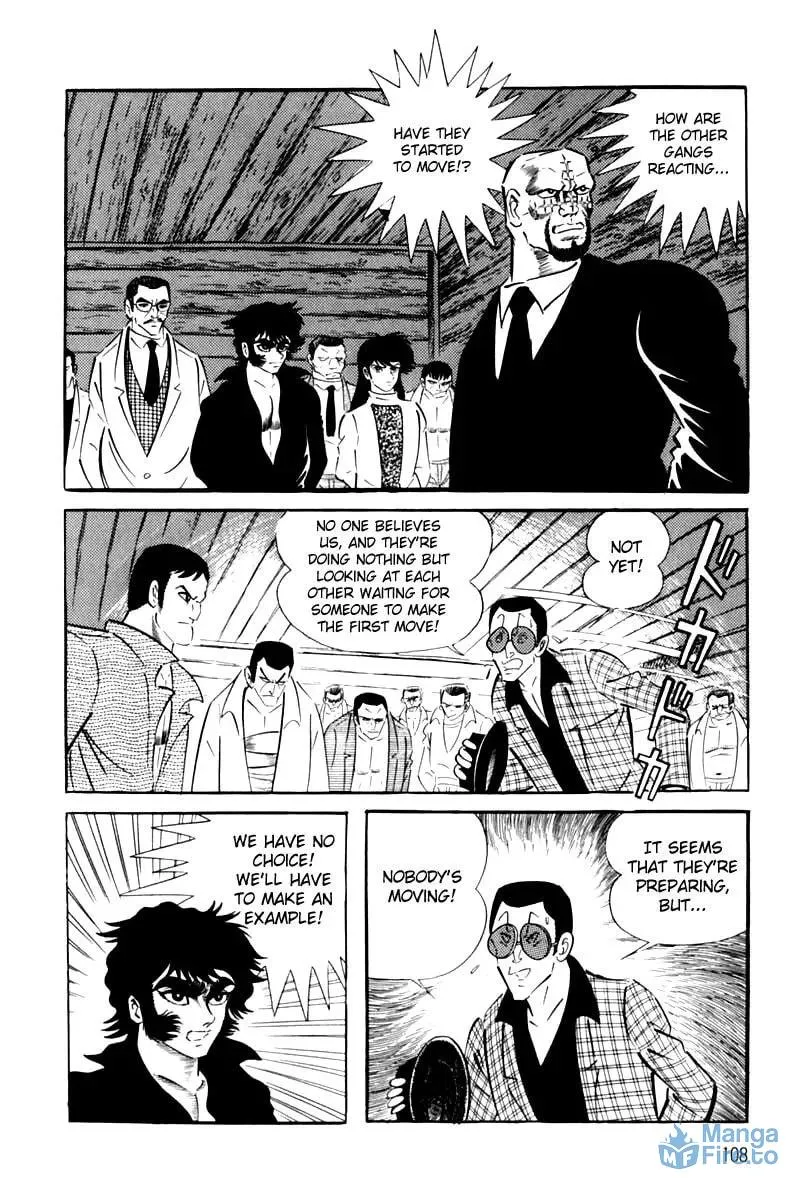 Read Violence Jack chapter 26 image 112 on Lezhin