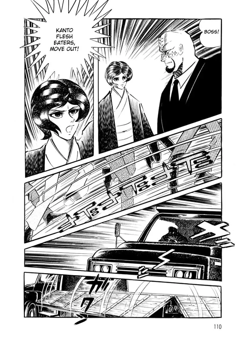 Read Violence Jack chapter 26 image 114 on Lezhin