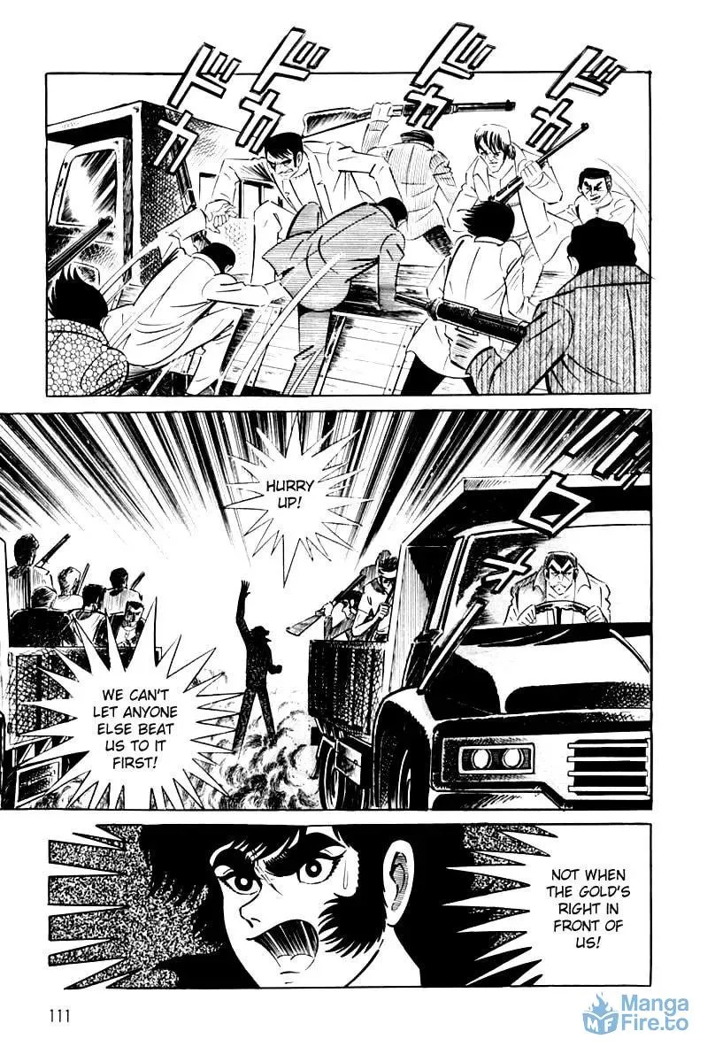 Read Violence Jack chapter 26 image 115 on Lezhin