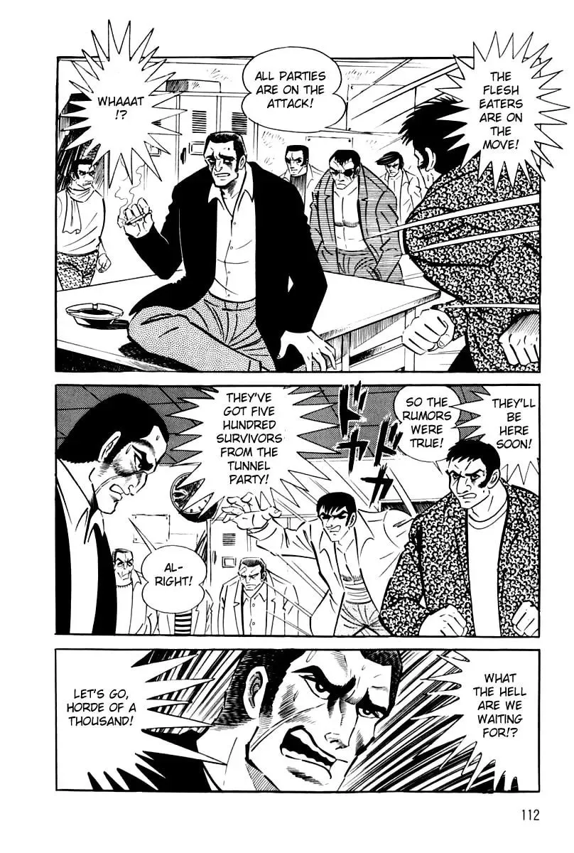 Read Violence Jack chapter 26 image 116 on Lezhin