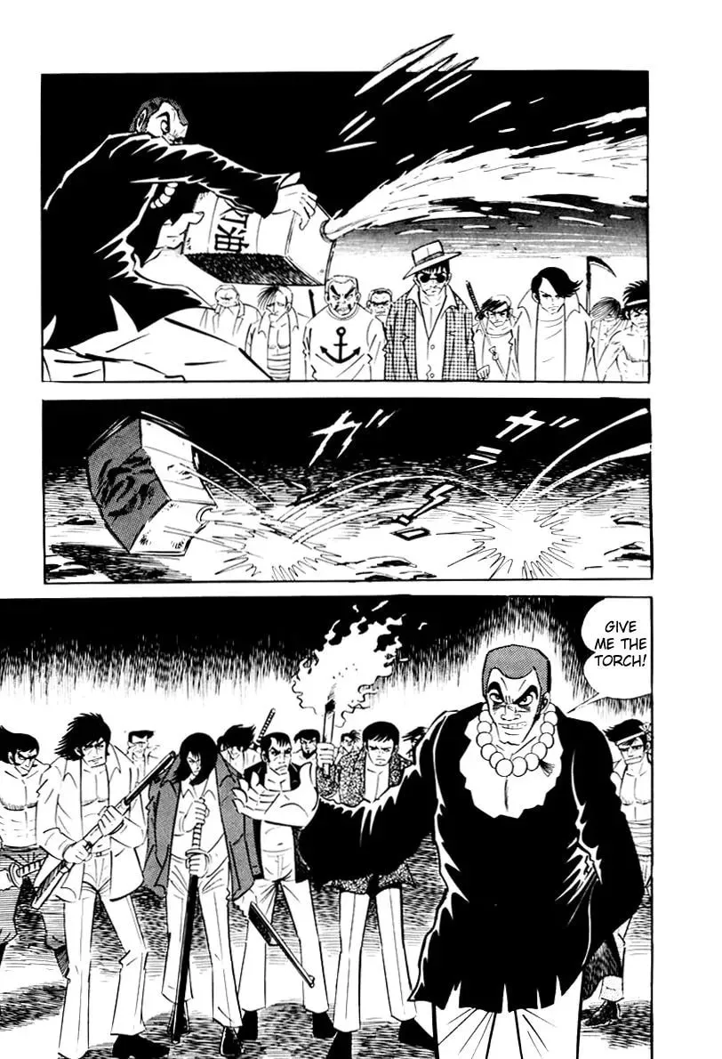 Read Violence Jack chapter 26 image 117 on Lezhin