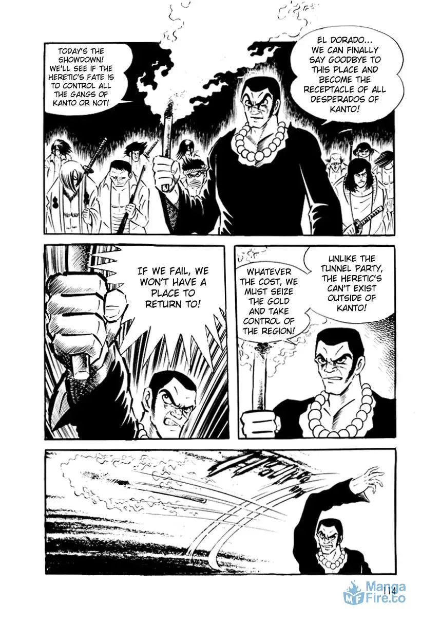 Read Violence Jack chapter 26 image 118 on Lezhin