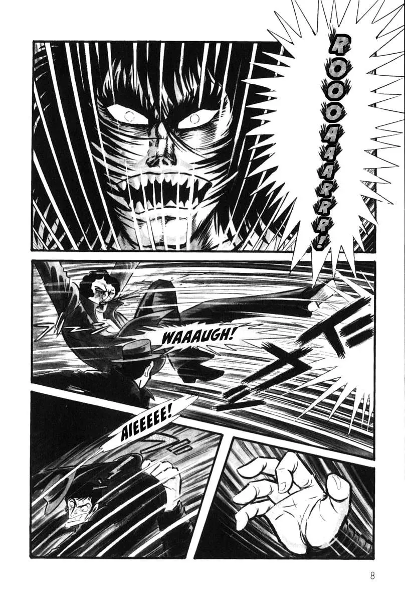 Read Violence Jack chapter 26 image 12 on Lezhin