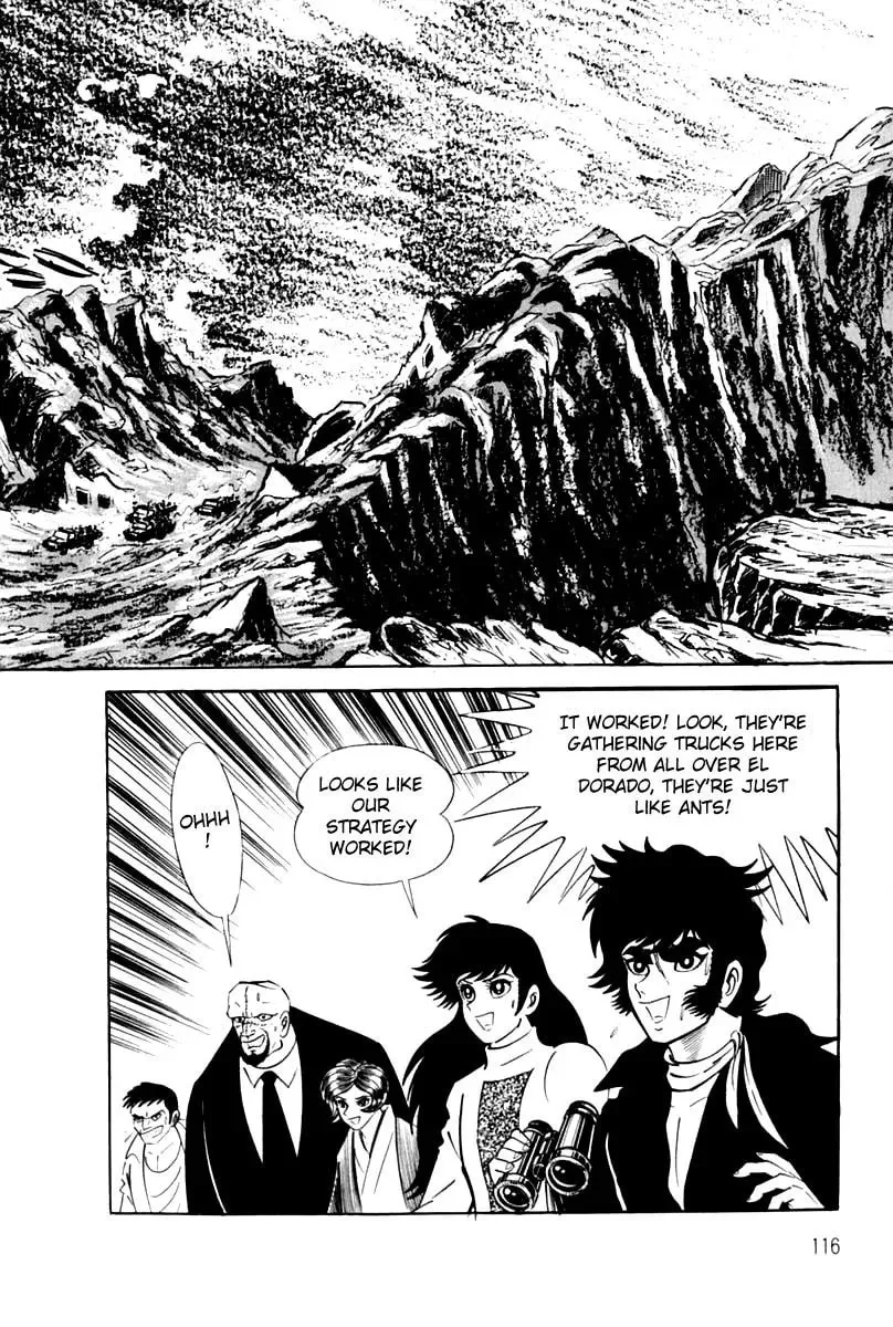 Read Violence Jack chapter 26 image 120 on Lezhin