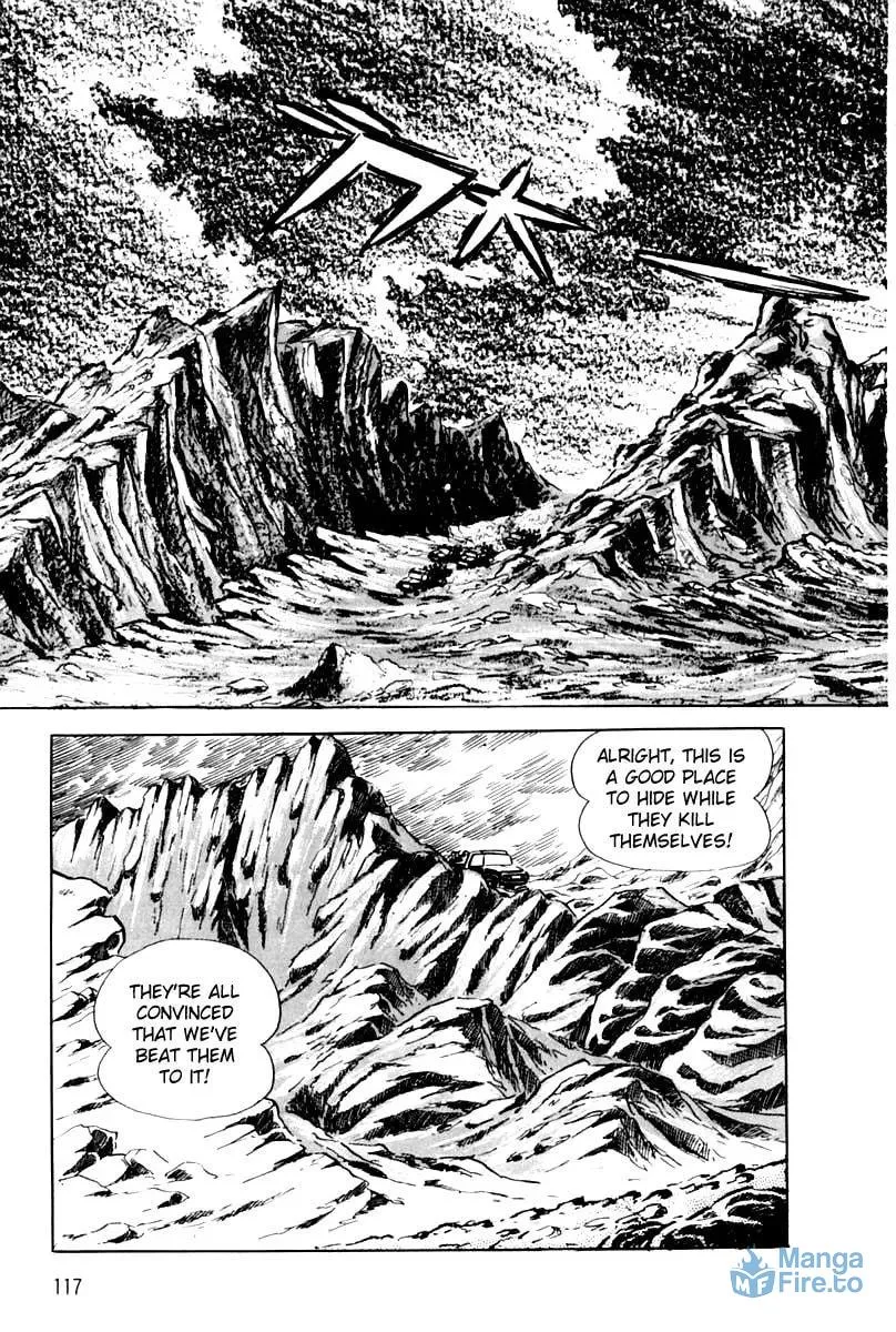 Read Violence Jack chapter 26 image 121 on Lezhin