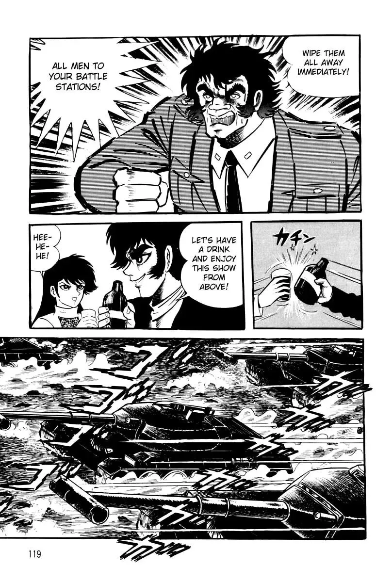 Read Violence Jack chapter 26 image 123 on Lezhin
