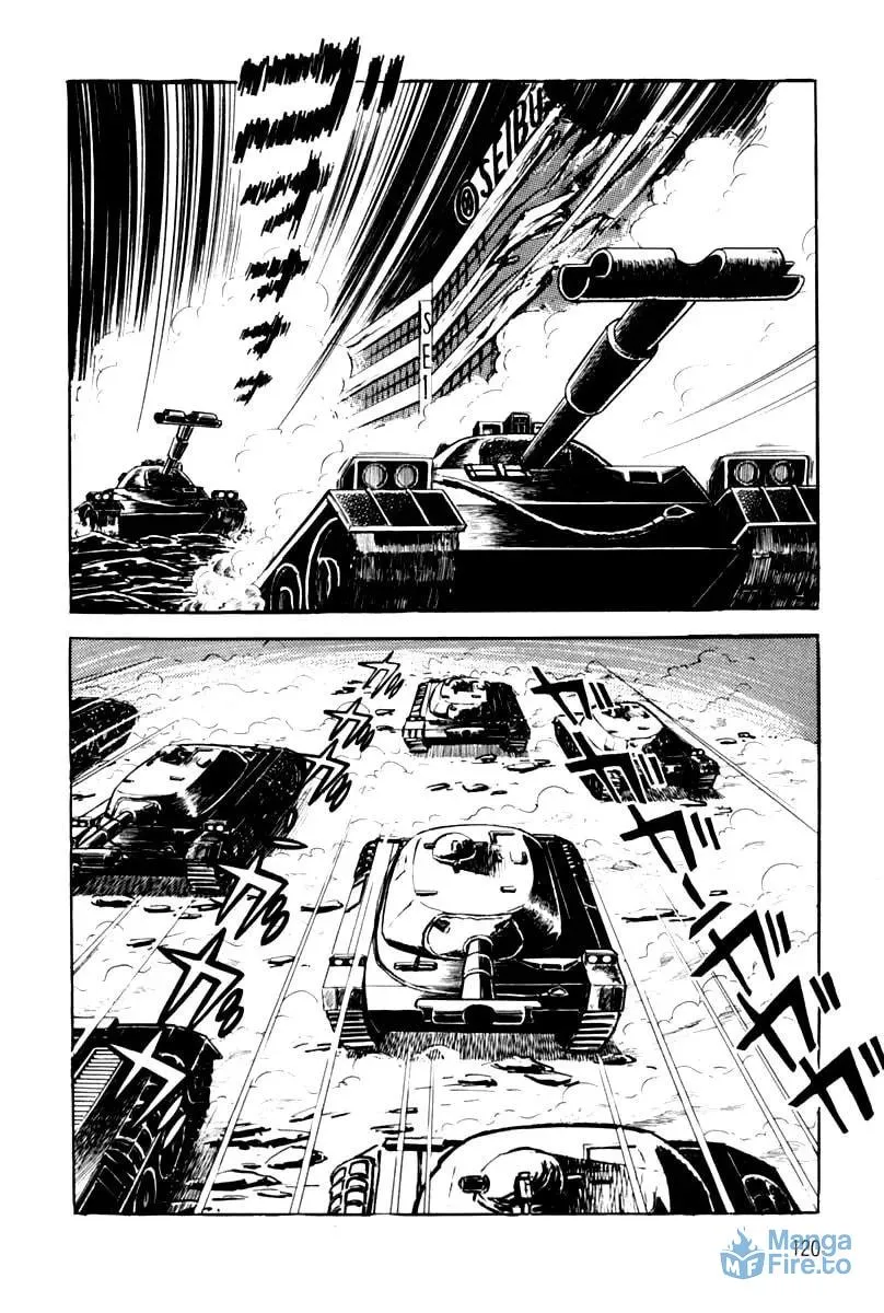 Read Violence Jack chapter 26 image 124 on Lezhin