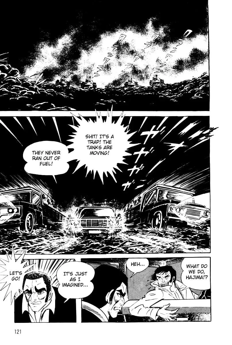 Read Violence Jack chapter 26 image 125 on Lezhin