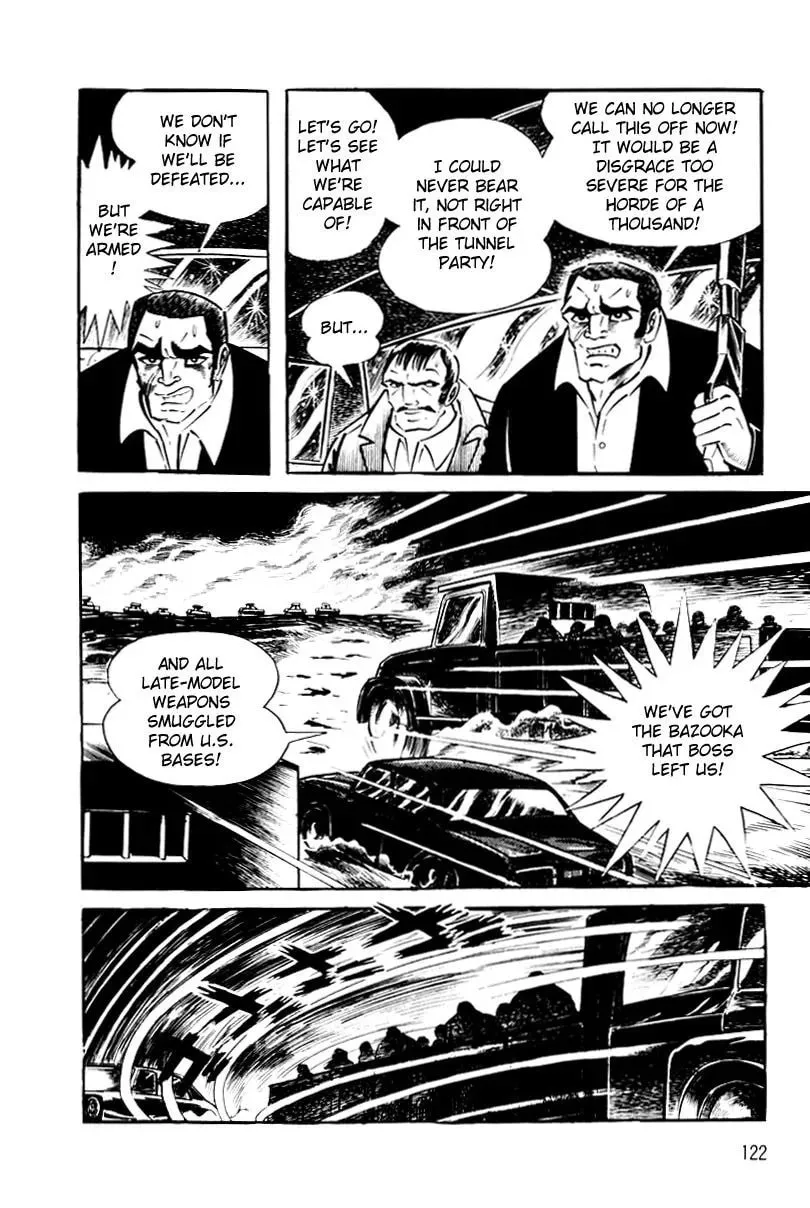 Read Violence Jack chapter 26 image 126 on Lezhin