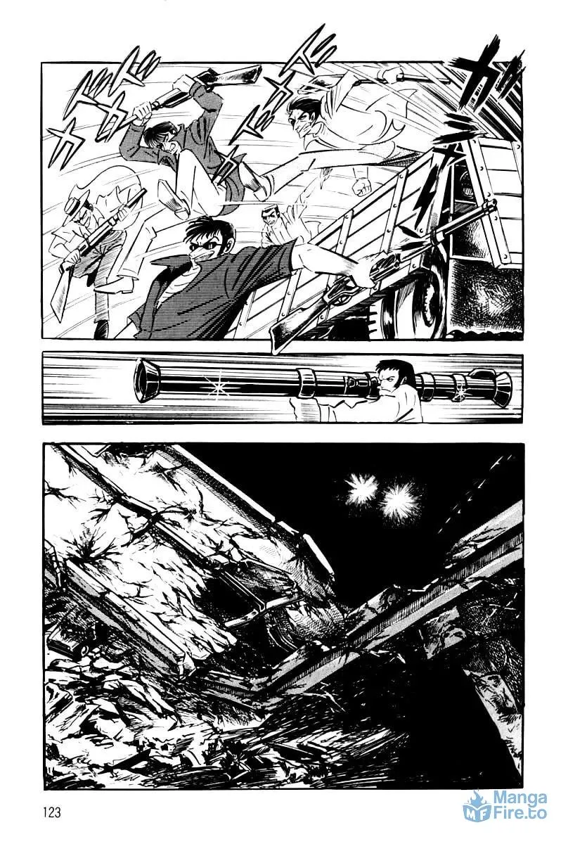 Read Violence Jack chapter 26 image 127 on Lezhin