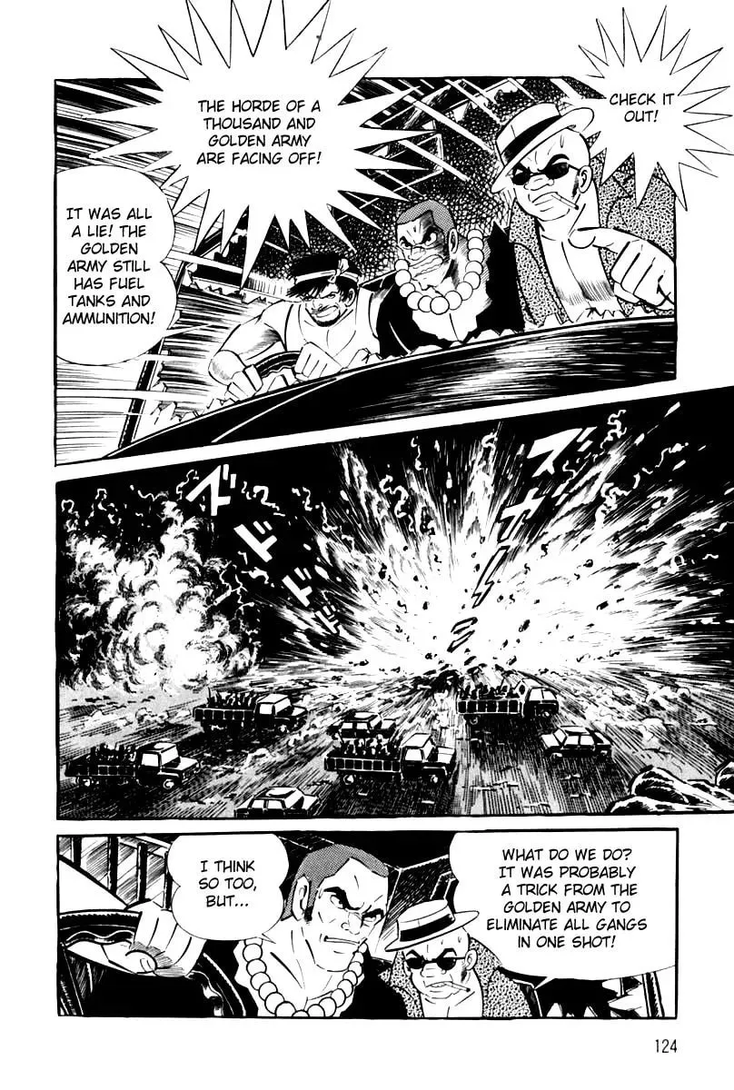 Read Violence Jack chapter 26 image 128 on Lezhin