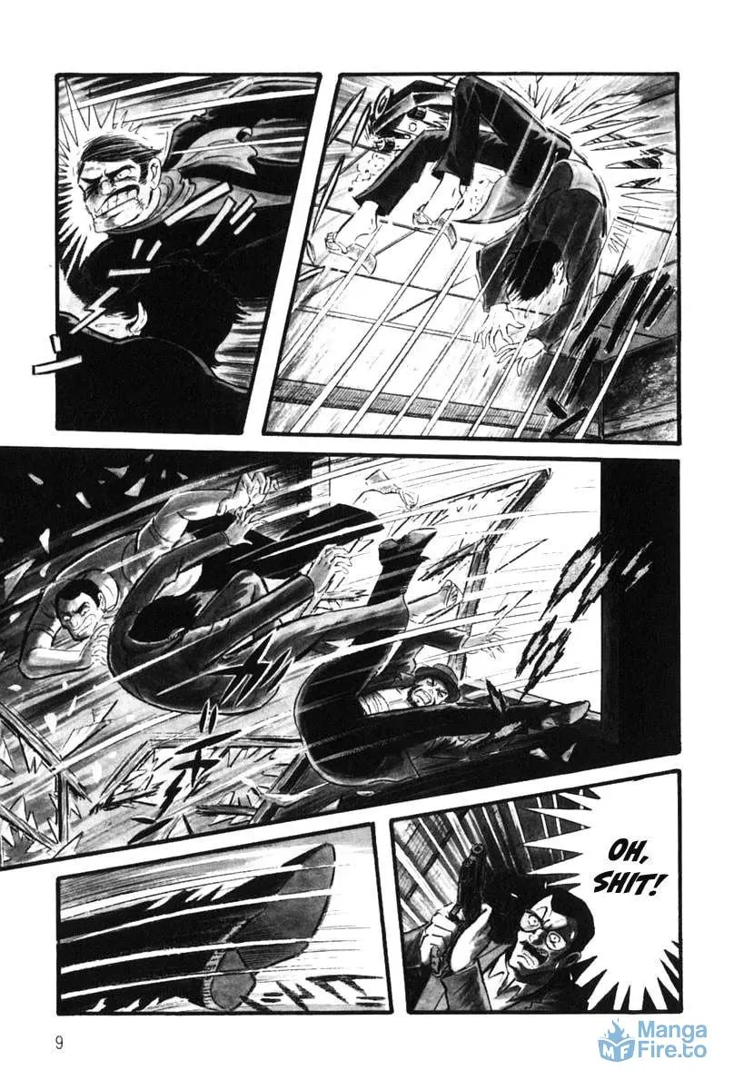 Read Violence Jack chapter 26 image 13 on Lezhin