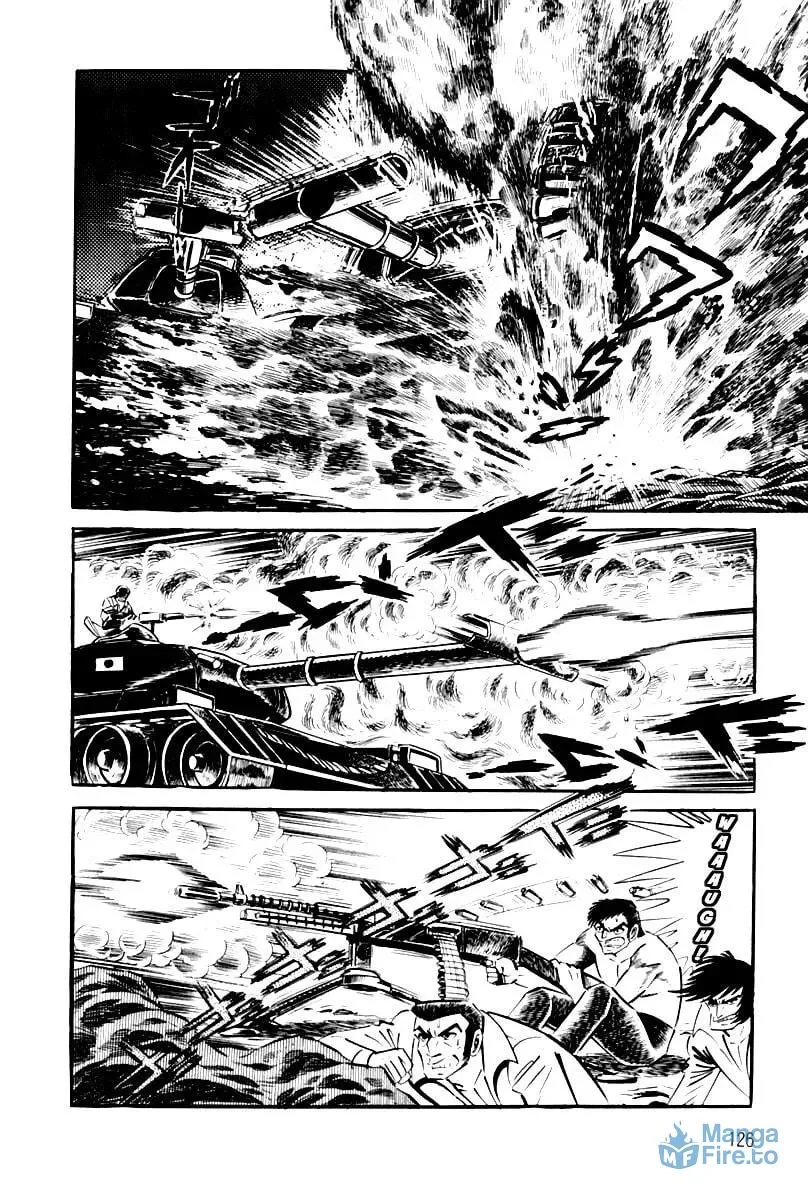 Read Violence Jack chapter 26 image 130 on Lezhin
