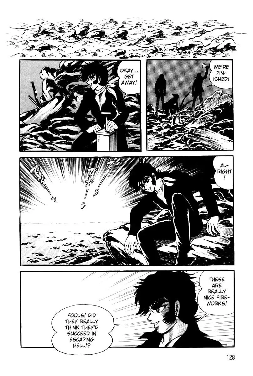 Read Violence Jack chapter 26 image 132 on Lezhin
