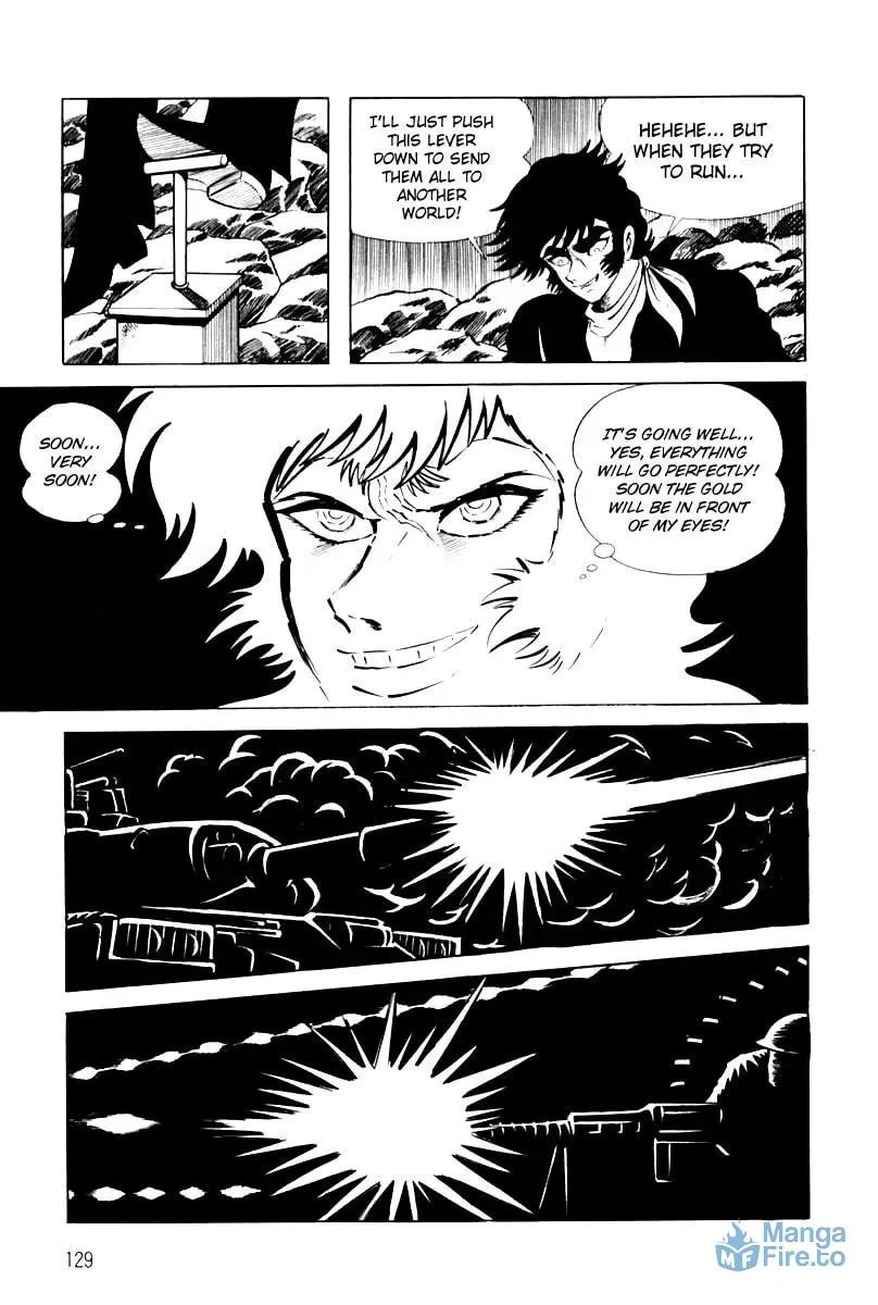 Read Violence Jack chapter 26 image 133 on Lezhin