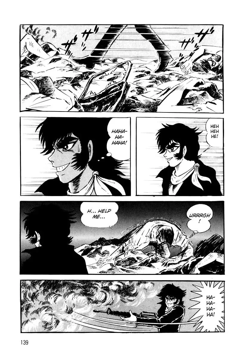 Read Violence Jack chapter 26 image 143 on Lezhin