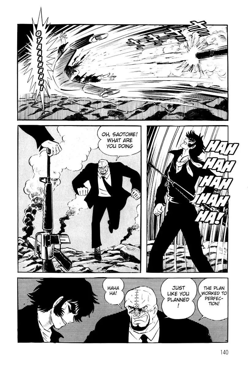 Read Violence Jack chapter 26 image 144 on Lezhin