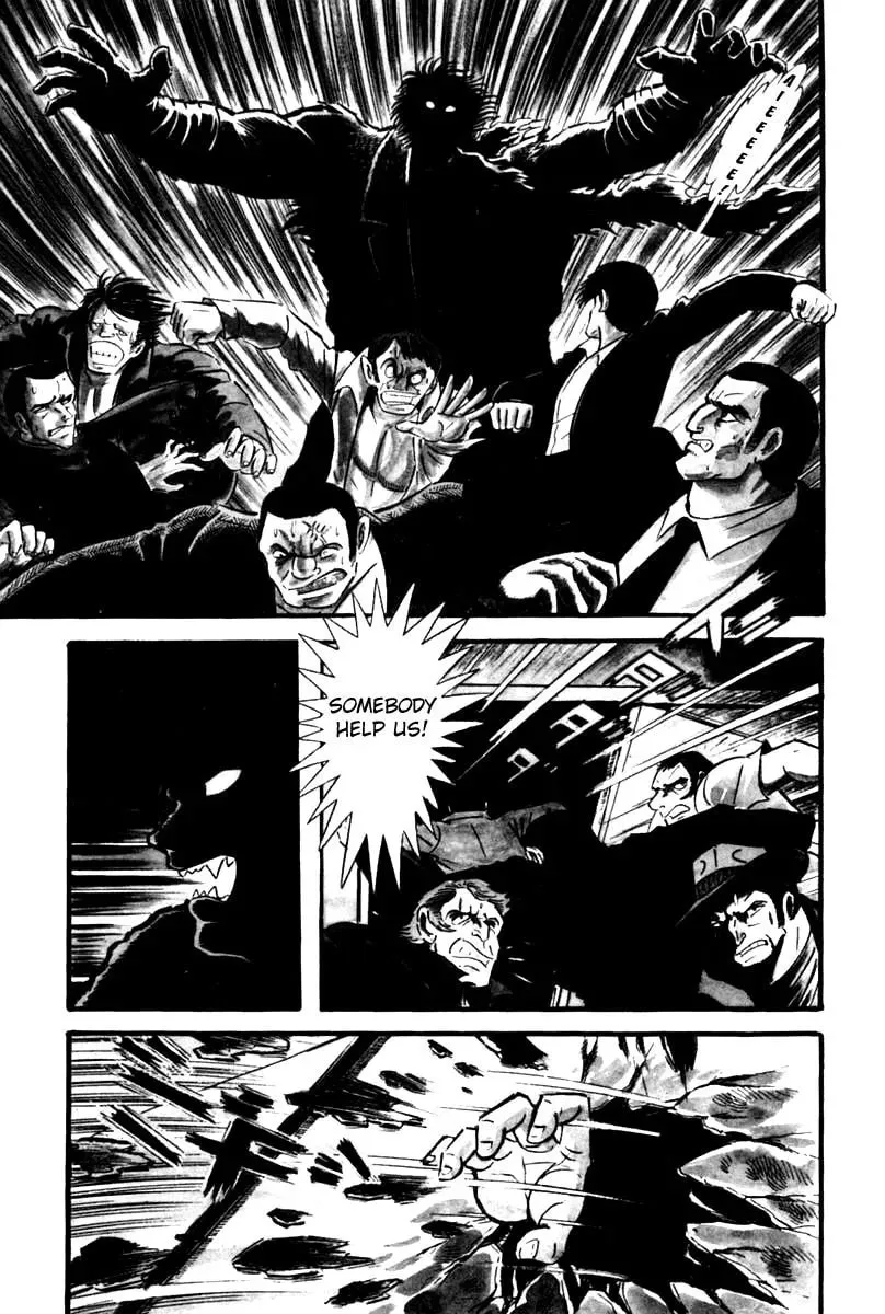 Read Violence Jack chapter 26 image 15 on Lezhin
