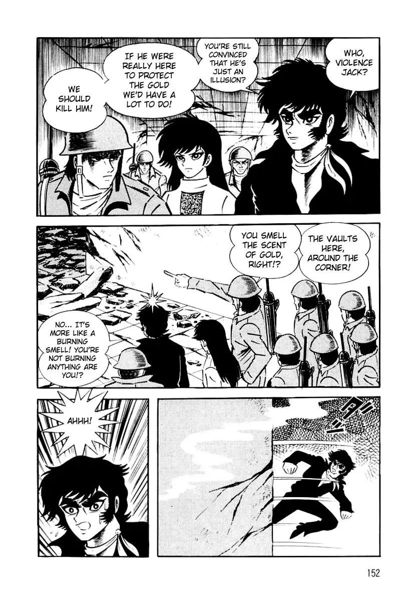 Read Violence Jack chapter 26 image 156 on Lezhin