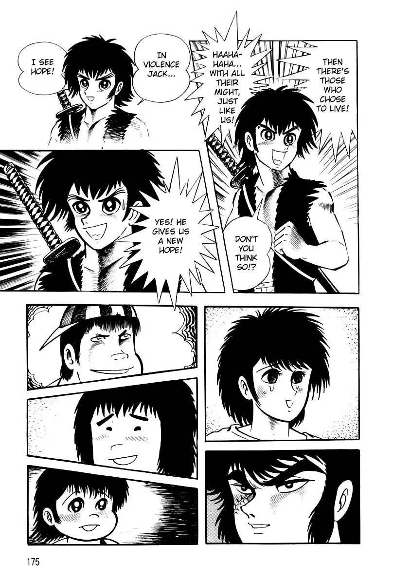 Read Violence Jack chapter 26 image 179 on Lezhin