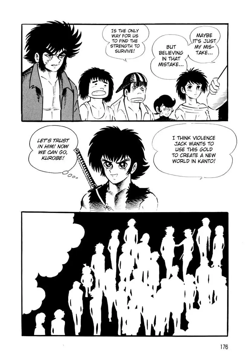Read Violence Jack chapter 26 image 180 on Lezhin