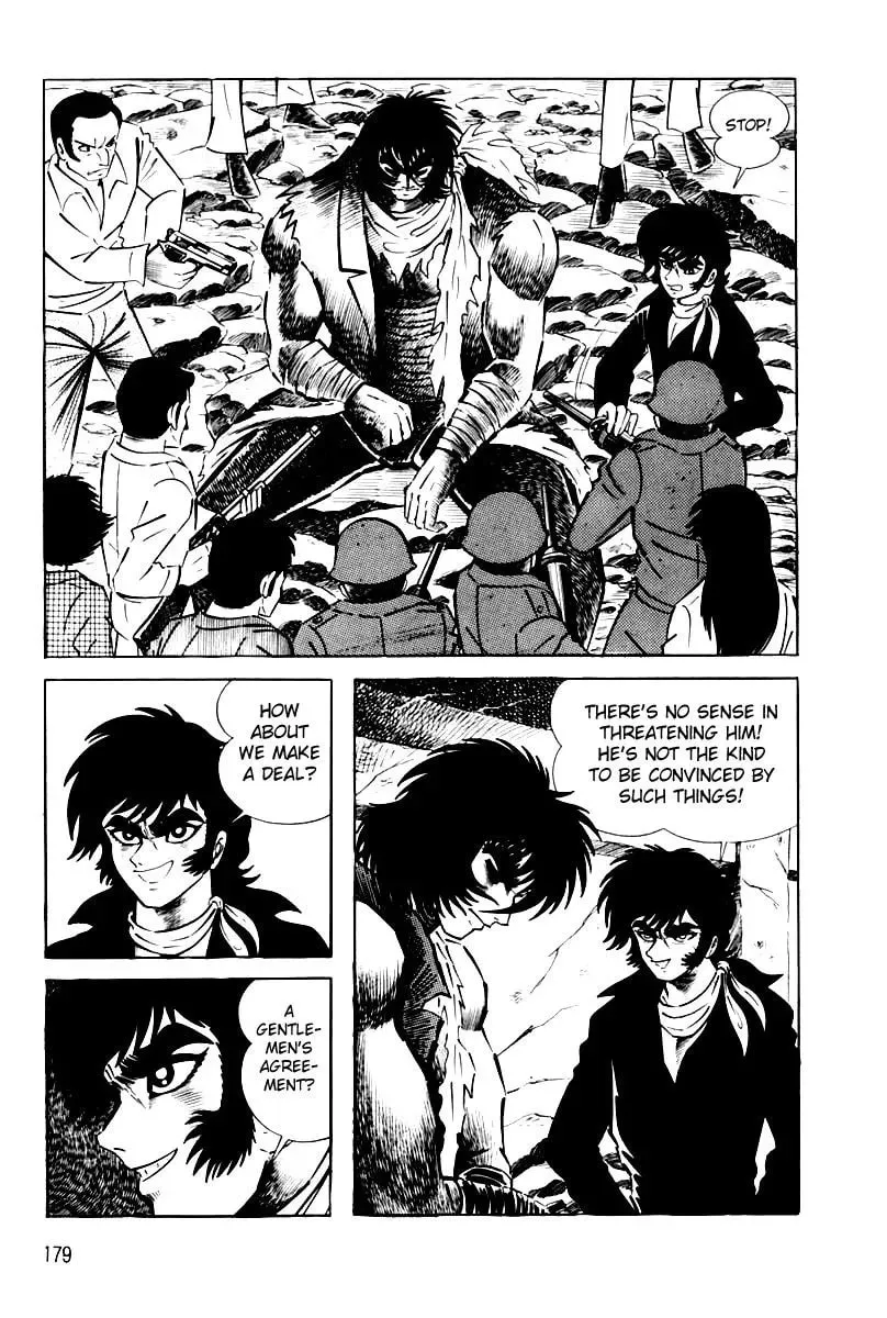Read Violence Jack chapter 26 image 183 on Lezhin