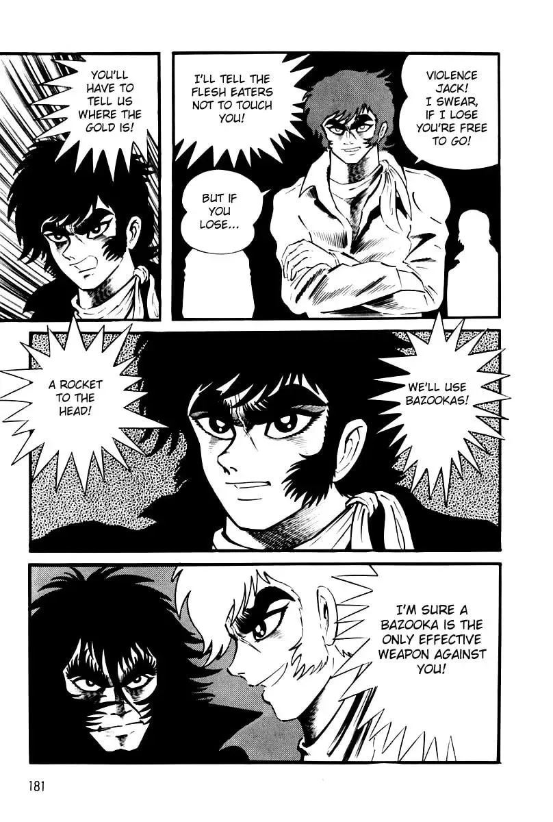Read Violence Jack chapter 26 image 185 on Lezhin
