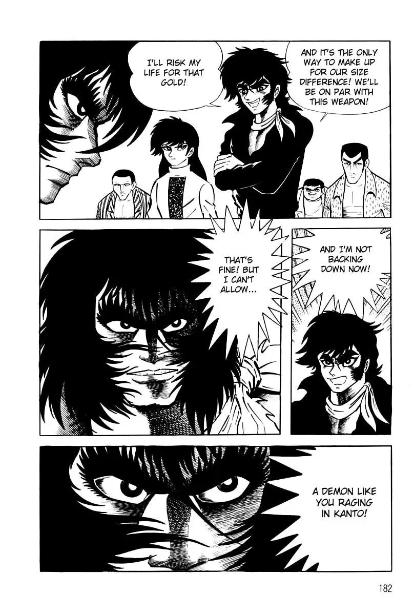 Read Violence Jack chapter 26 image 186 on Lezhin