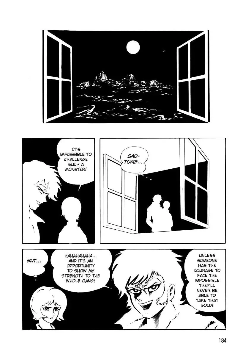 Read Violence Jack chapter 26 image 188 on Lezhin