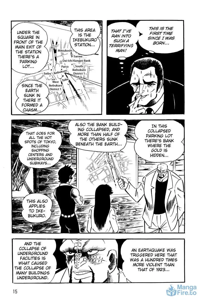 Read Violence Jack chapter 26 image 19 on Lezhin
