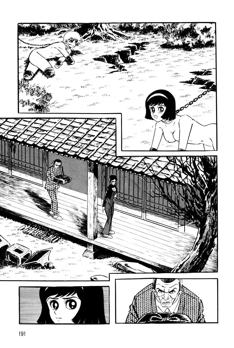 Read Violence Jack chapter 26 image 195 on Lezhin