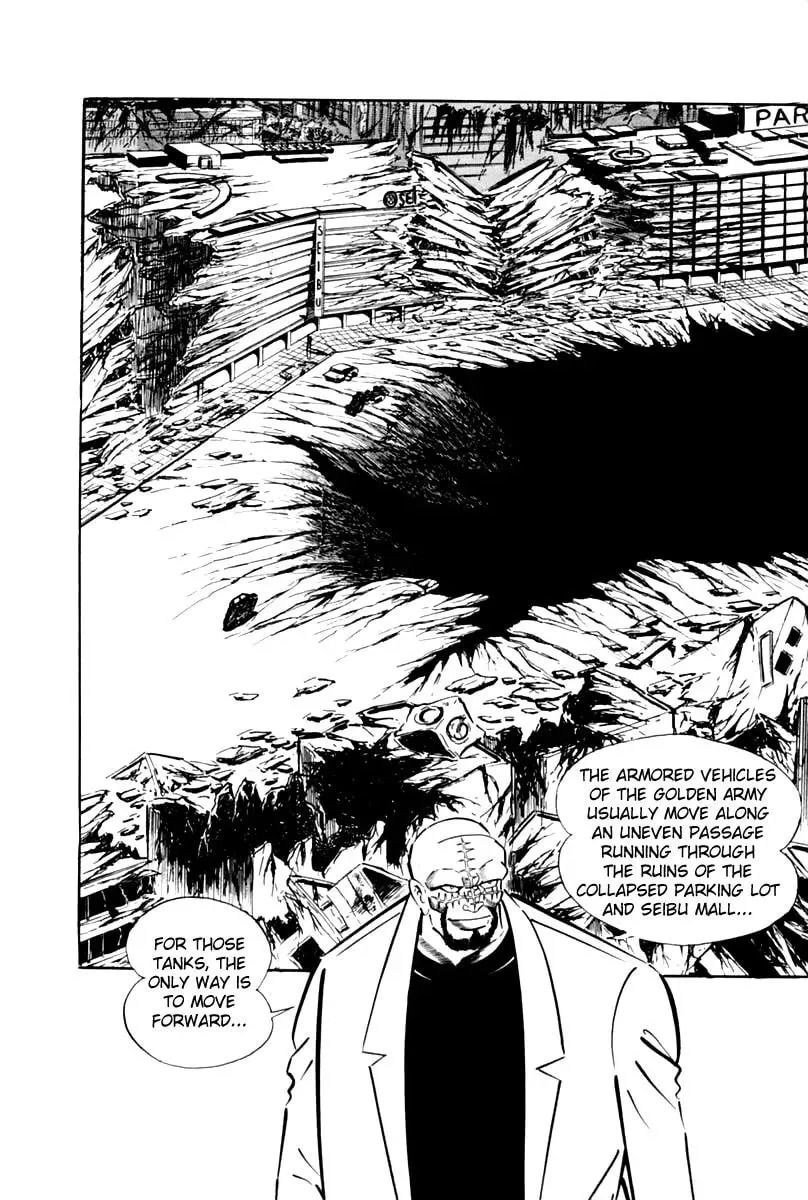 Read Violence Jack chapter 26 image 20 on Lezhin