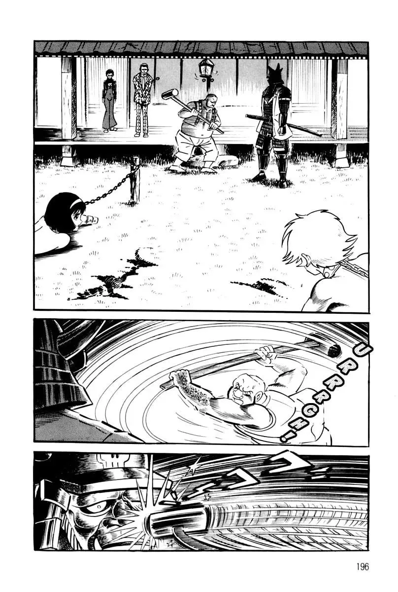 Read Violence Jack chapter 26 image 200 on Lezhin
