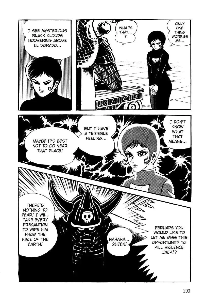 Read Violence Jack chapter 26 image 204 on Lezhin