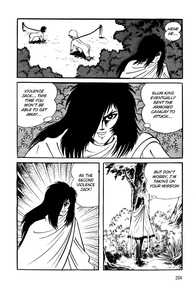 Read Violence Jack chapter 26 image 207 on Lezhin