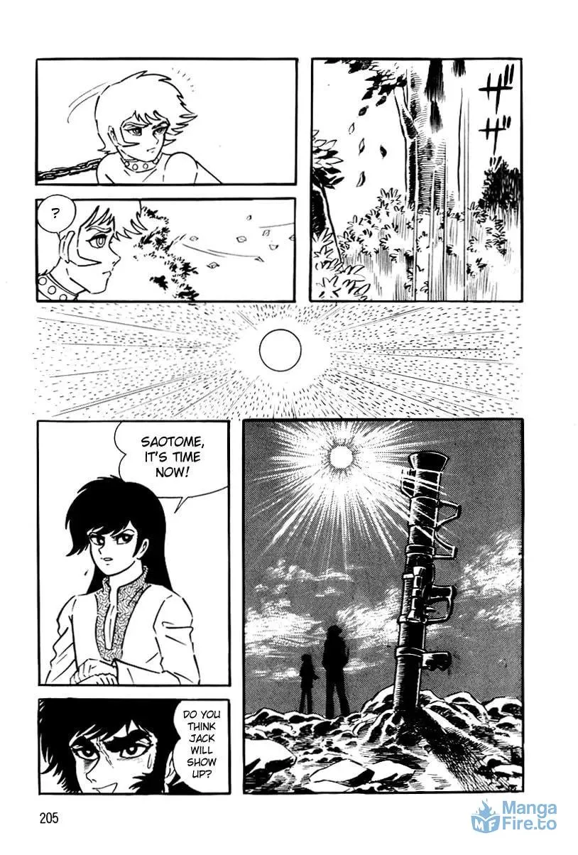 Read Violence Jack chapter 26 image 208 on Lezhin