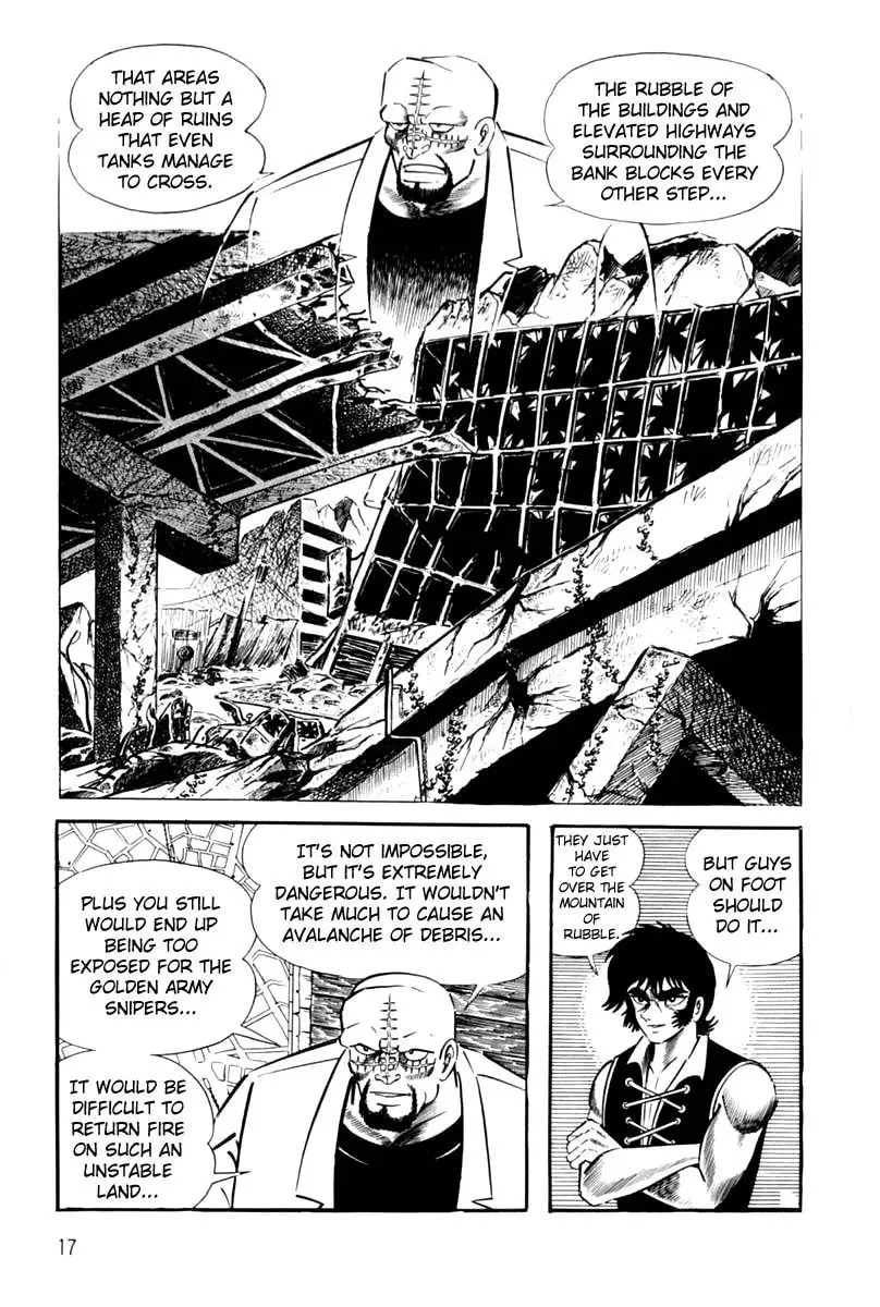 Read Violence Jack chapter 26 image 21 on Lezhin