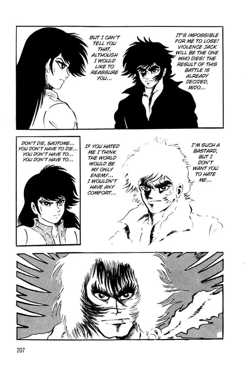 Read Violence Jack chapter 26 image 210 on Lezhin