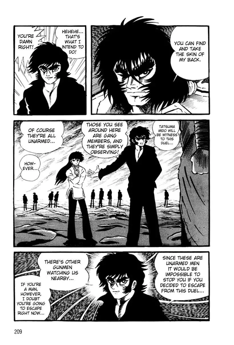 Read Violence Jack chapter 26 image 212 on Lezhin