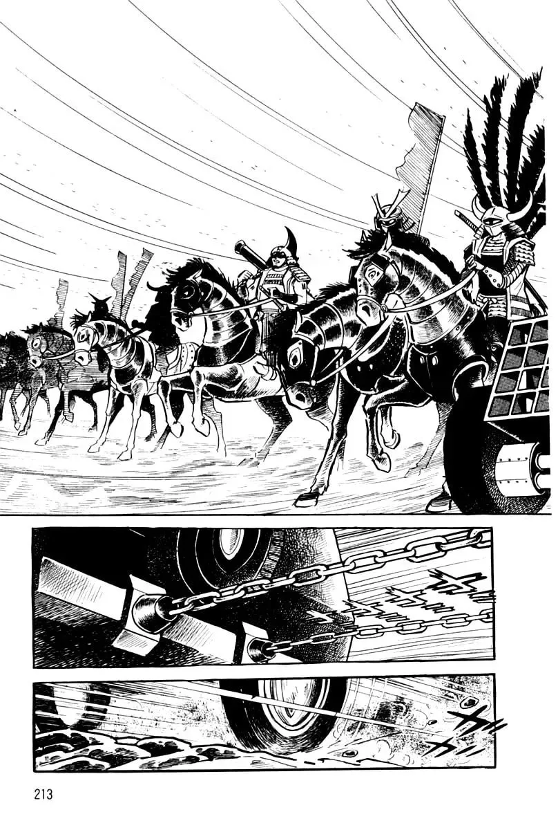 Read Violence Jack chapter 26 image 216 on Lezhin
