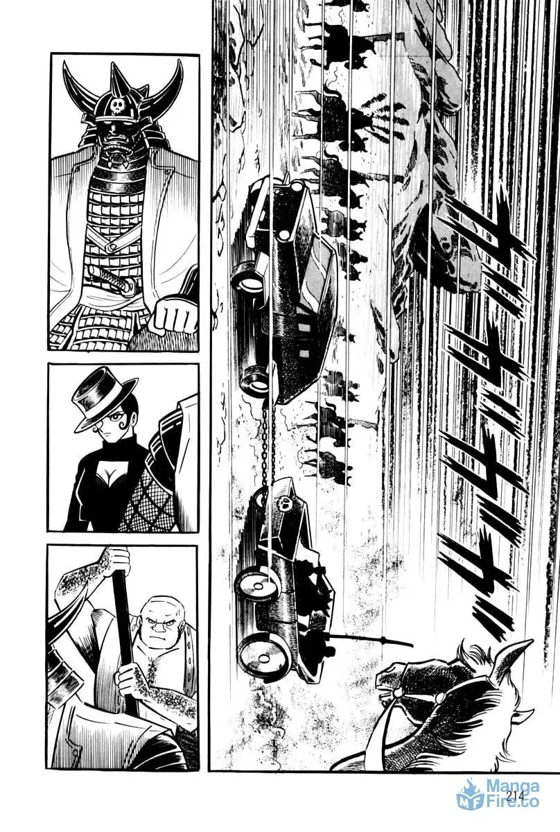 Read Violence Jack chapter 26 image 217 on Lezhin