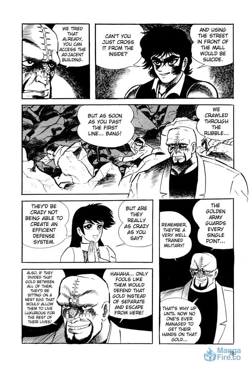 Read Violence Jack chapter 26 image 22 on Lezhin