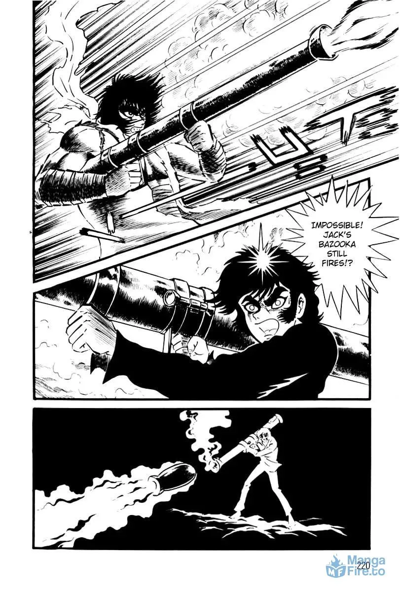Read Violence Jack chapter 26 image 223 on Lezhin