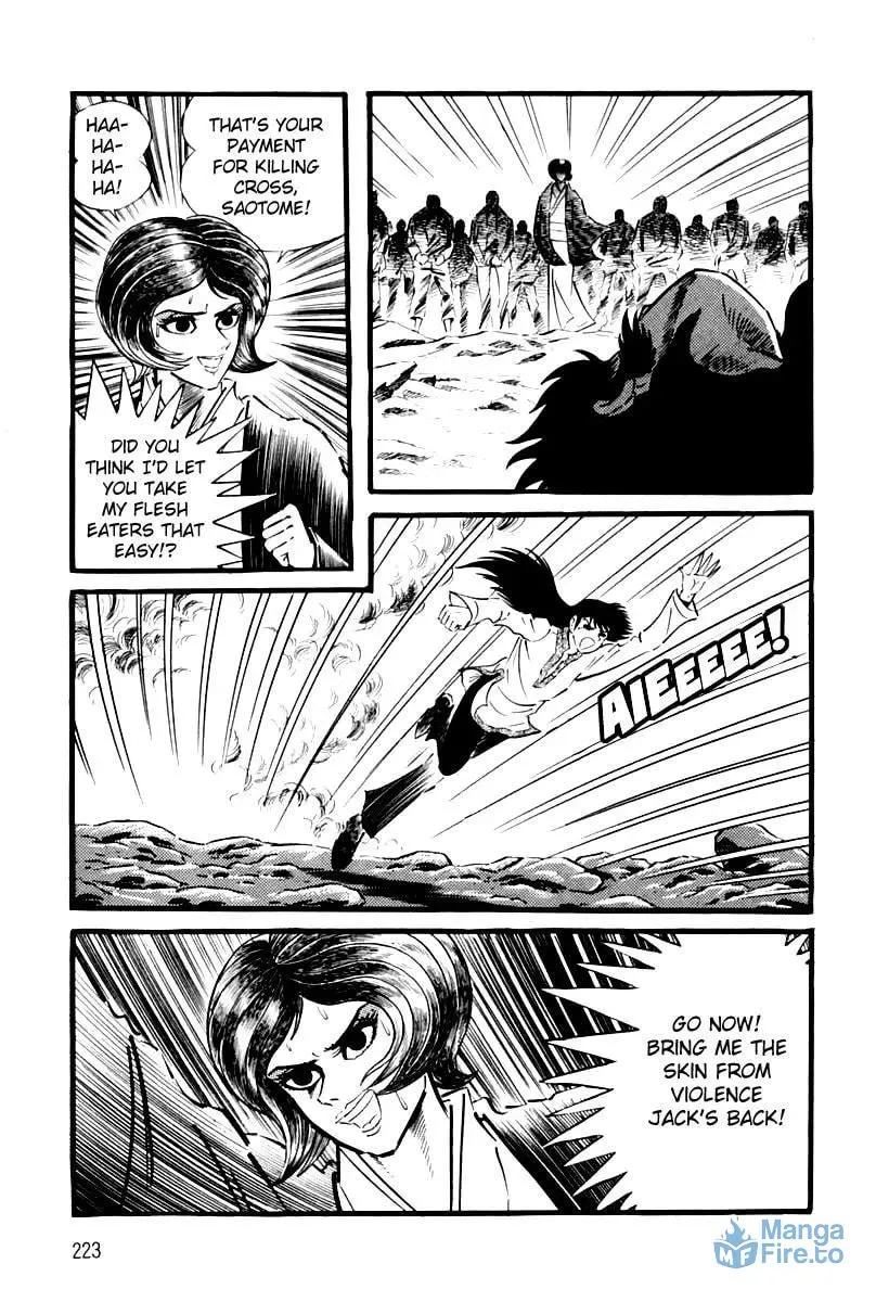Read Violence Jack chapter 26 image 226 on Lezhin