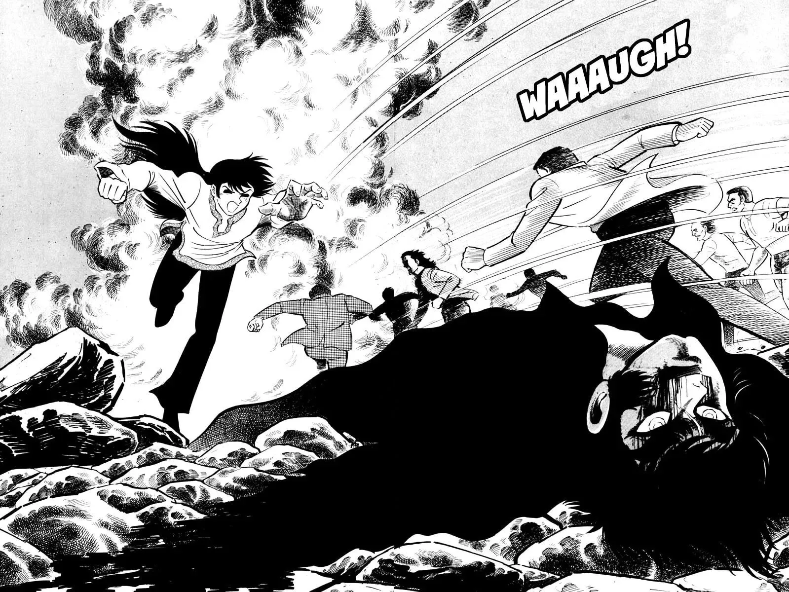 Read Violence Jack chapter 26 image 228 on Lezhin